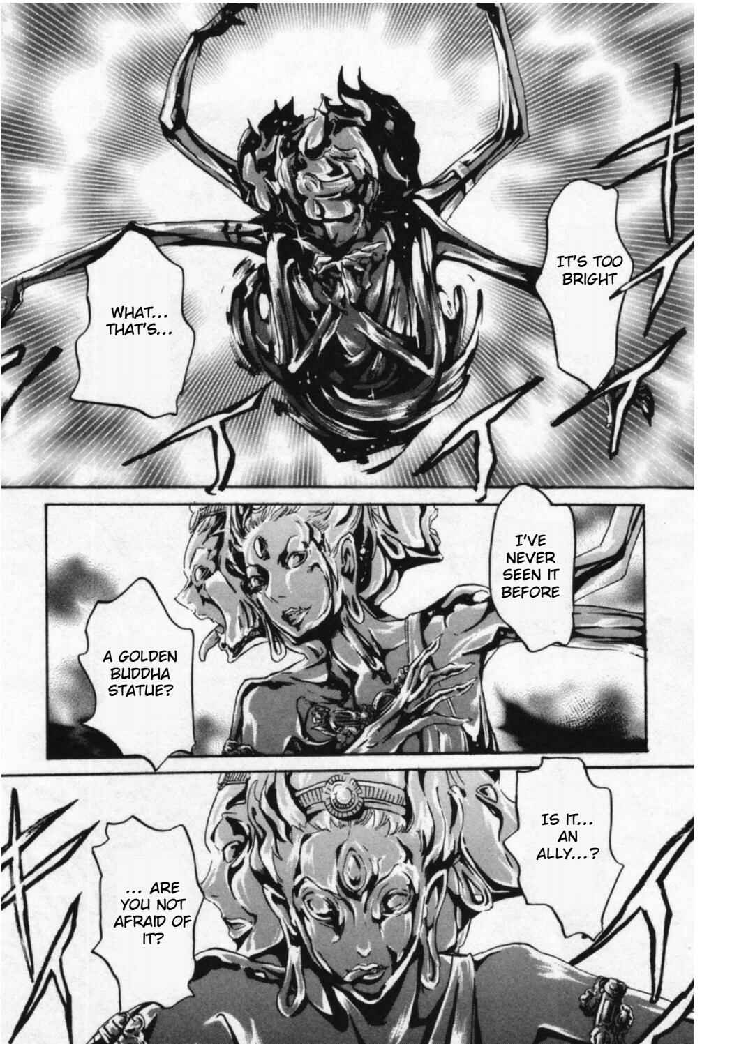 Page 5 Chapter 43 Foreign Gods
