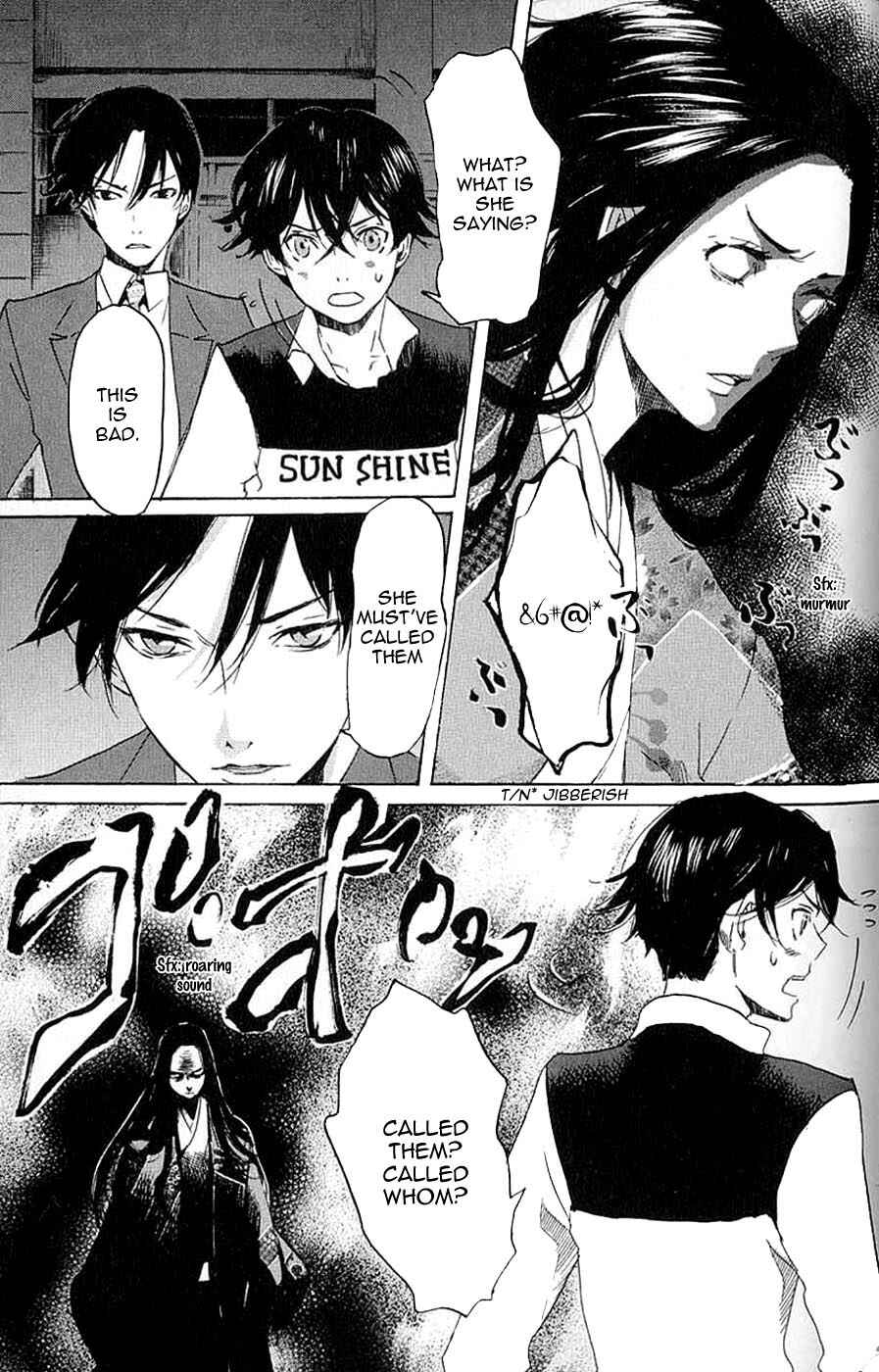 Page 10 Chapter 7 Foreign Gods