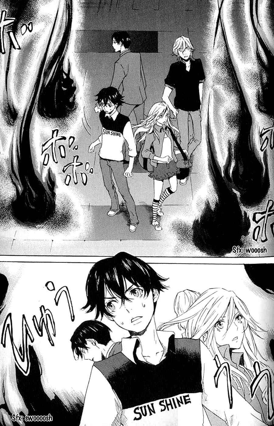 Page 12 Chapter 7 Foreign Gods