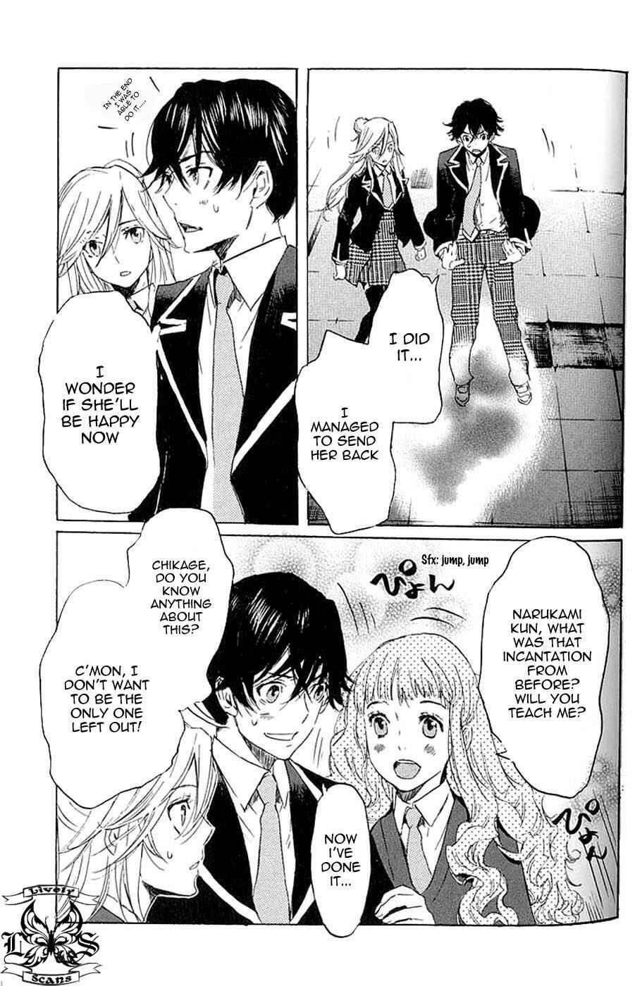 Page 32 Chapter 7 Foreign Gods