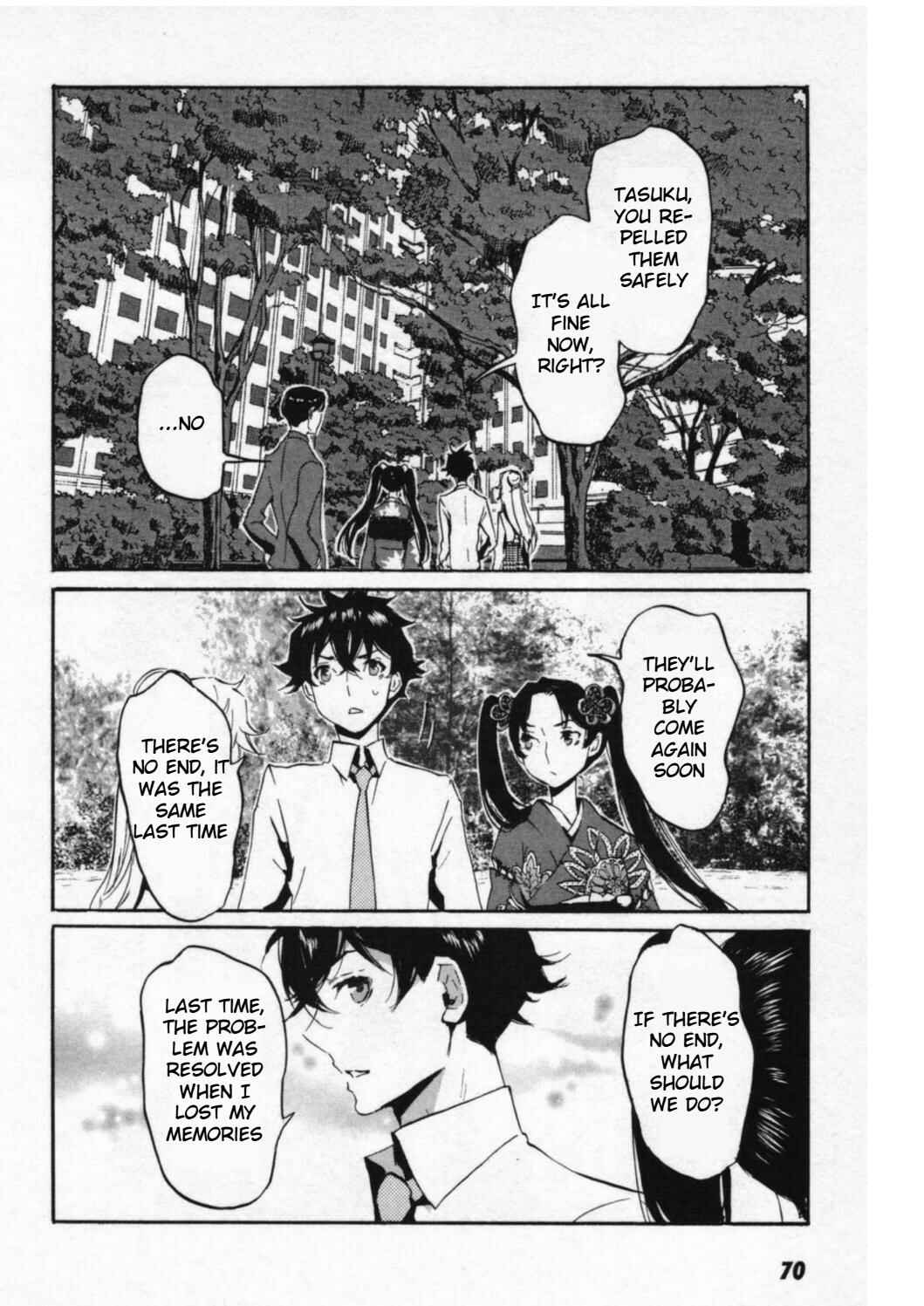 Page 20 Chapter 44 Foreign Gods