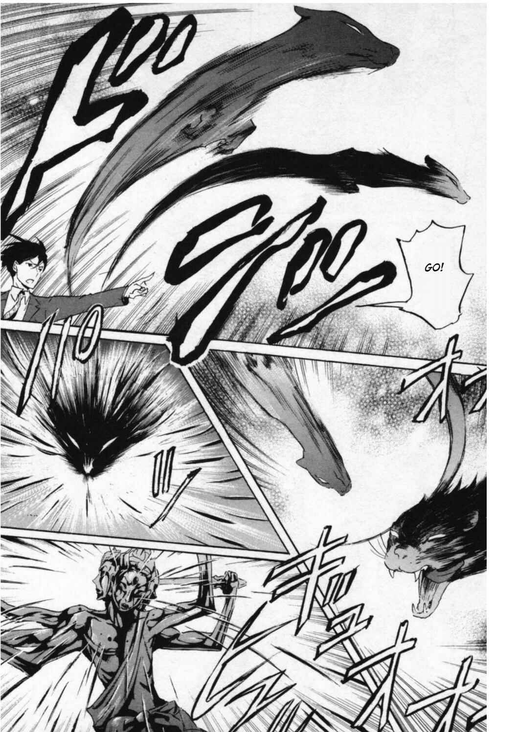 Page 8 Chapter 44 Foreign Gods