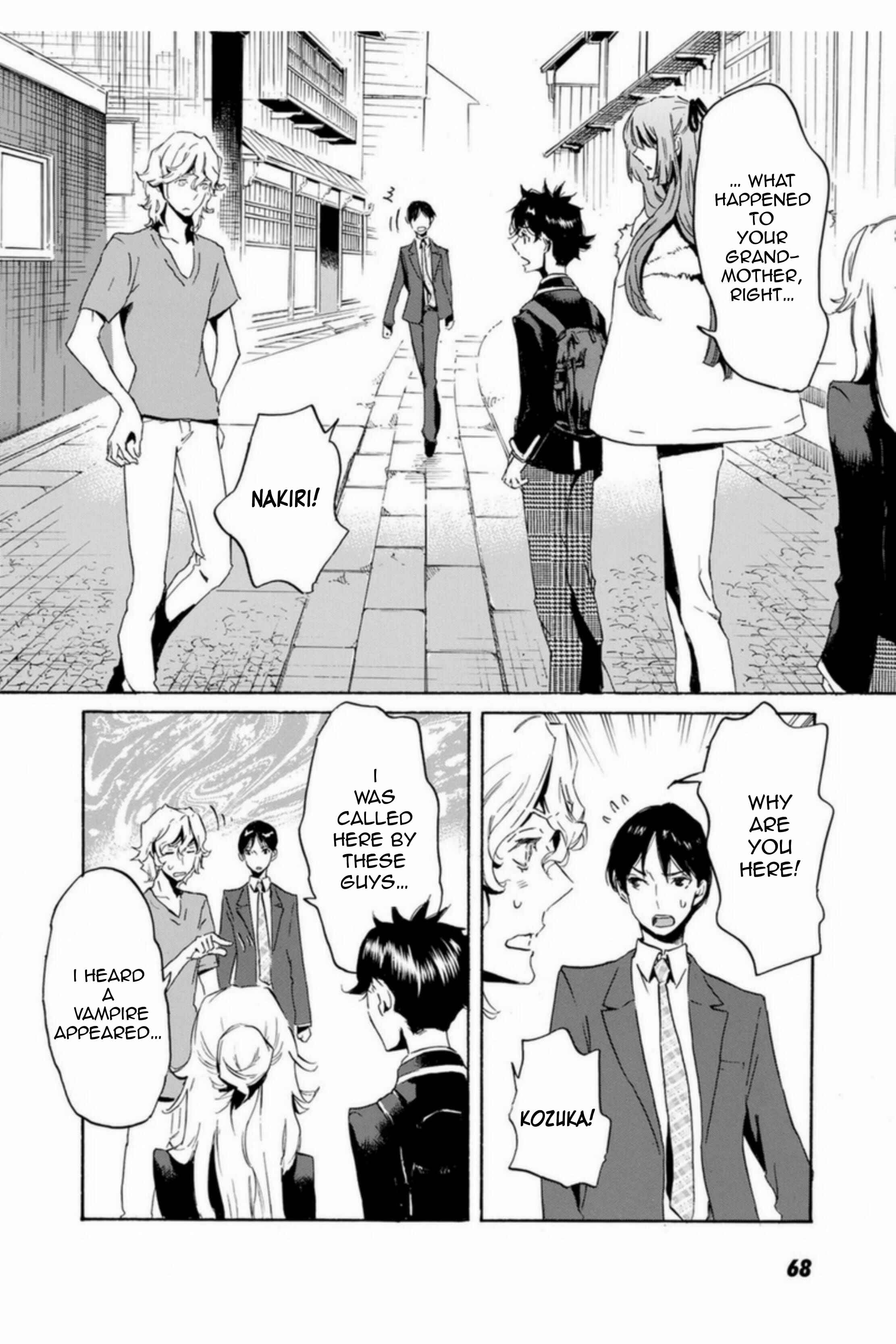 Page 16 Chapter 50 Foreign Gods