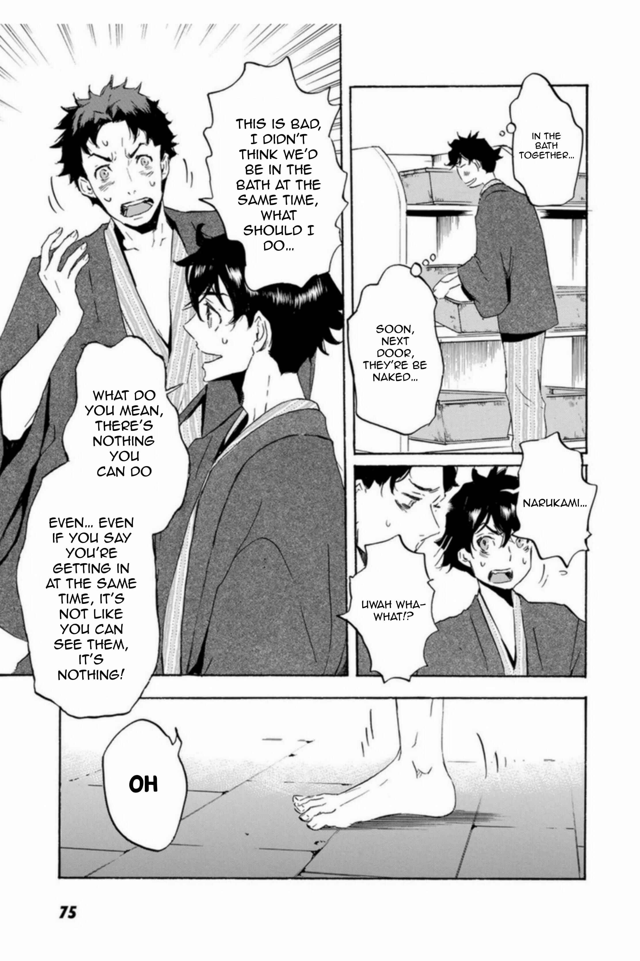 Page 23 Chapter 50 Foreign Gods