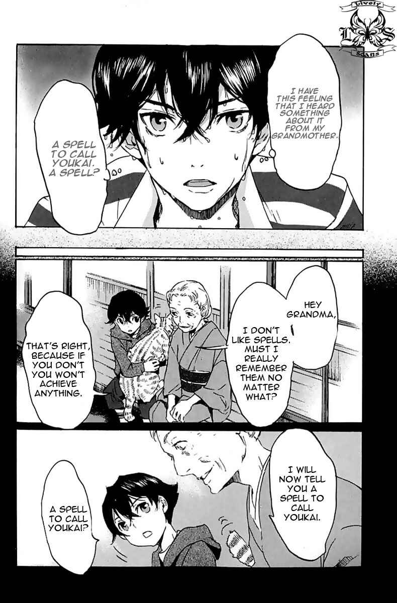 Page 18 Chapter 11 Foreign Gods