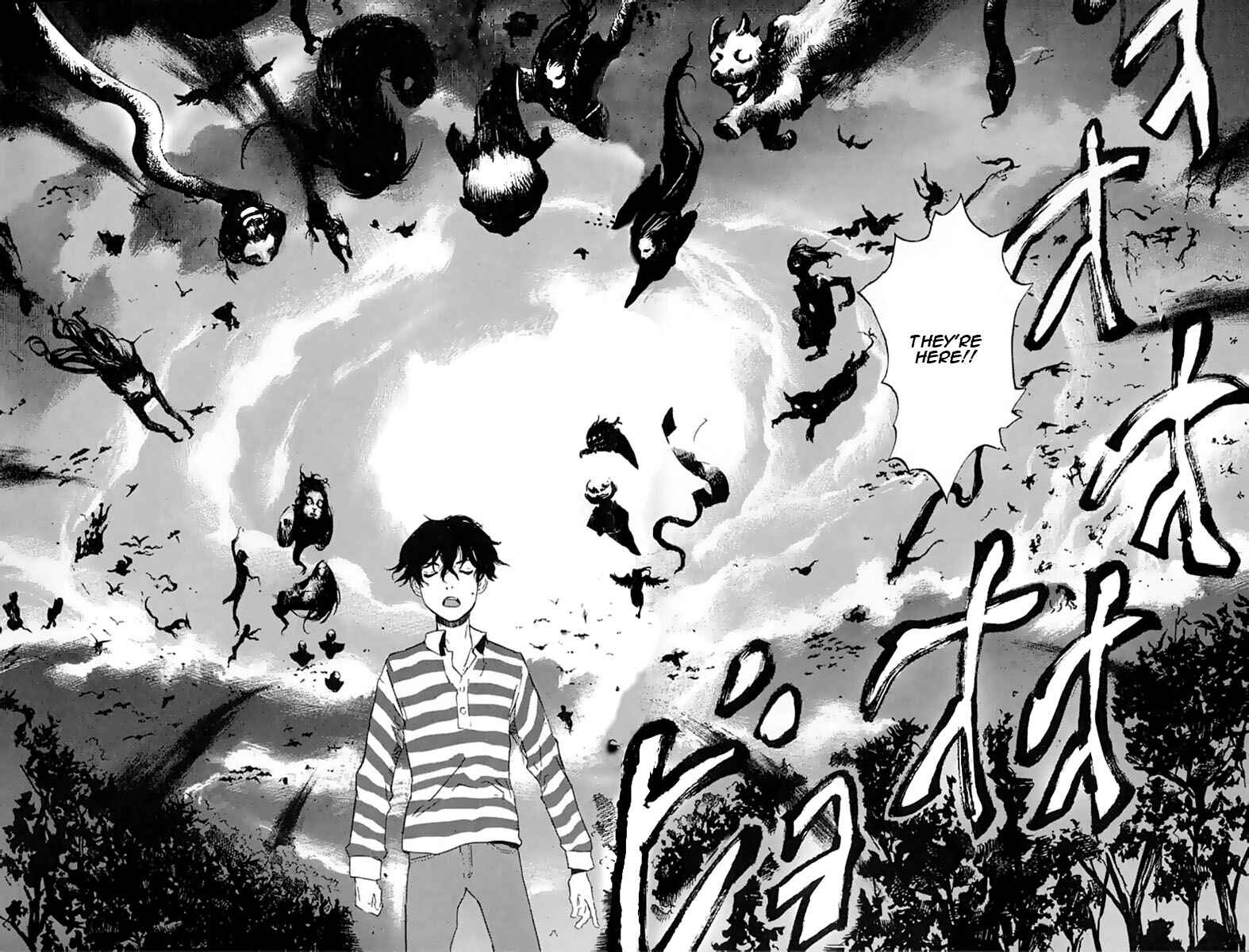 Page 22 Chapter 11 Foreign Gods