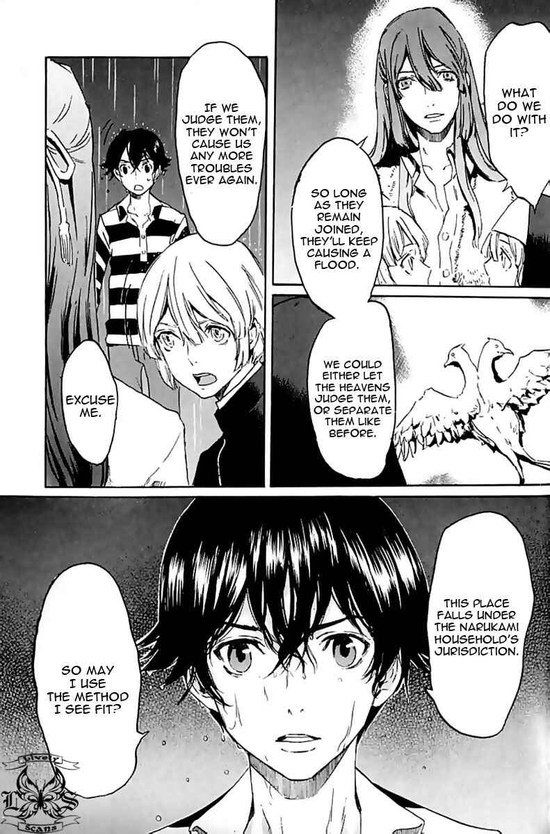Page 28 Chapter 11 Foreign Gods