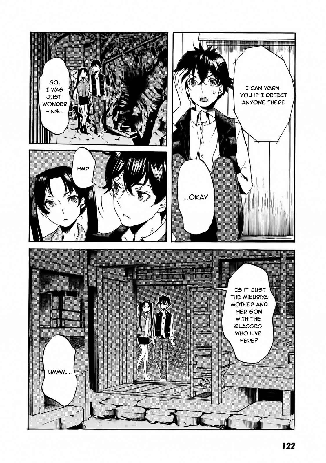 Page 19 Chapter 58 Foreign Gods