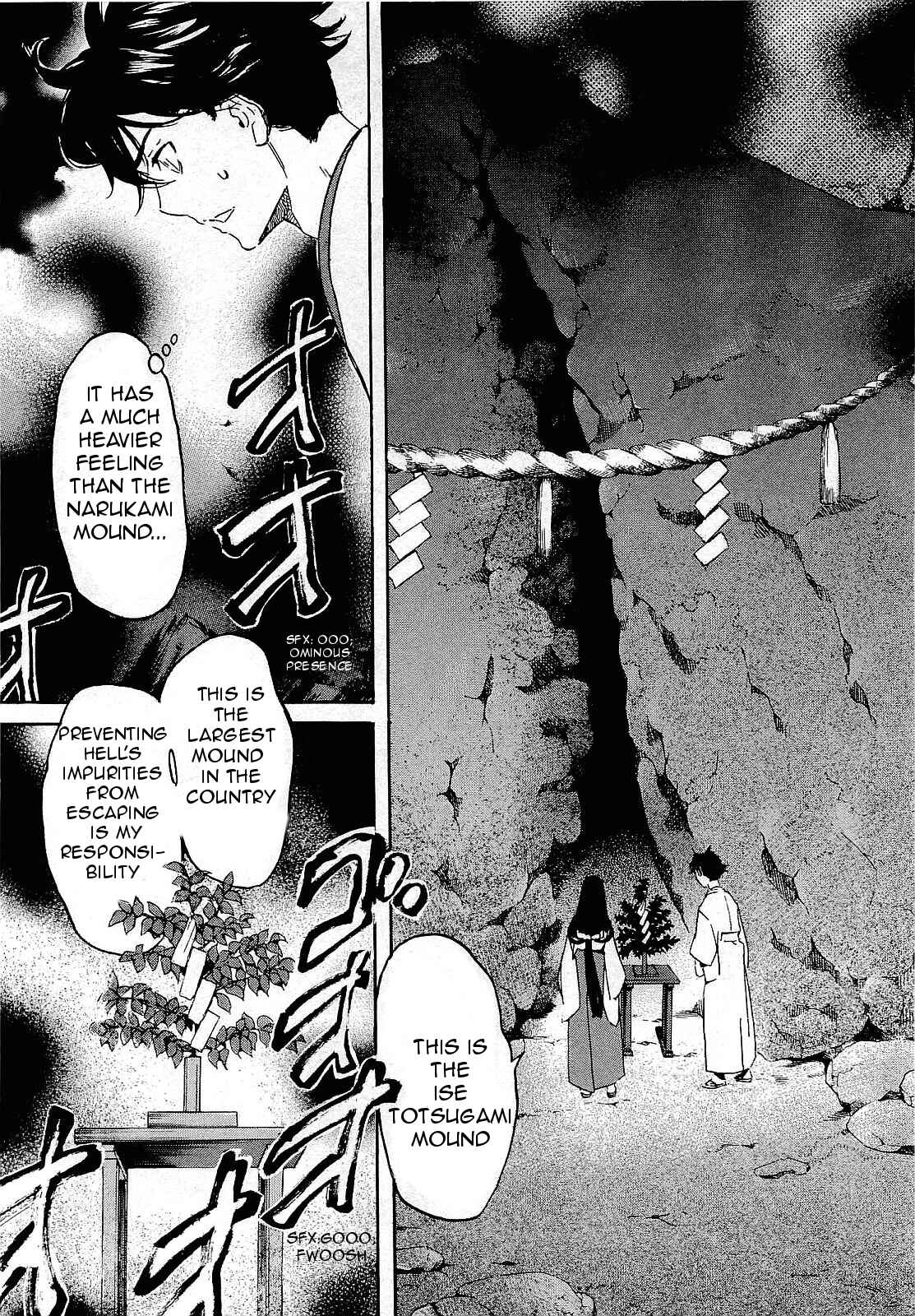 Page 12 Chapter 26 Foreign Gods