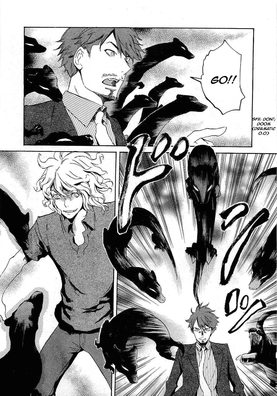 Page 25 Chapter 25 Foreign Gods