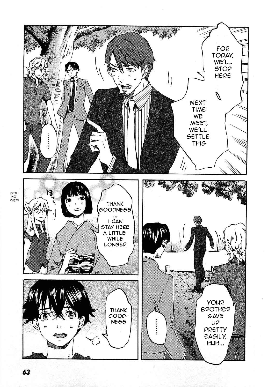 Page 31 Chapter 25 Foreign Gods