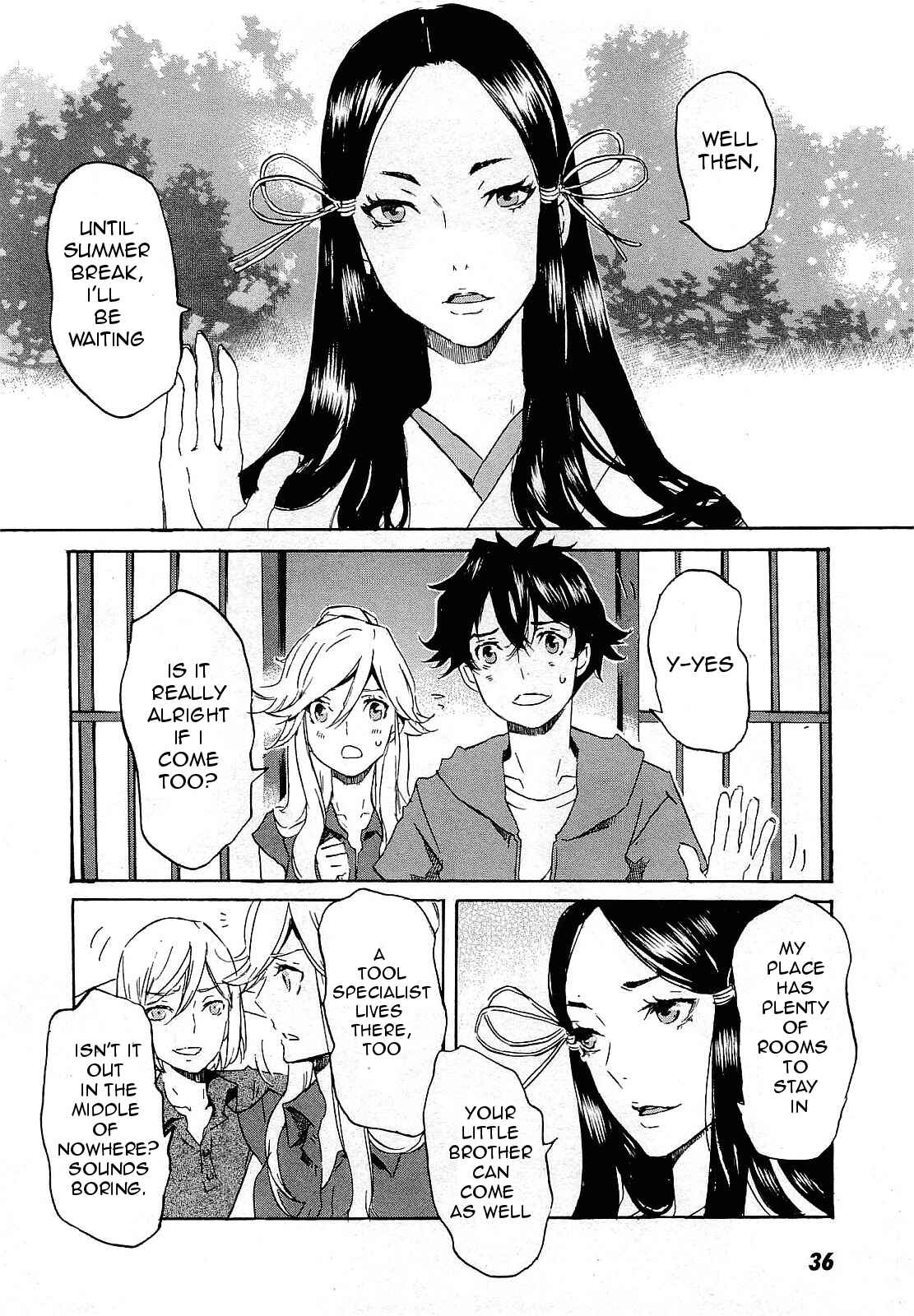 Page 4 Chapter 25 Foreign Gods