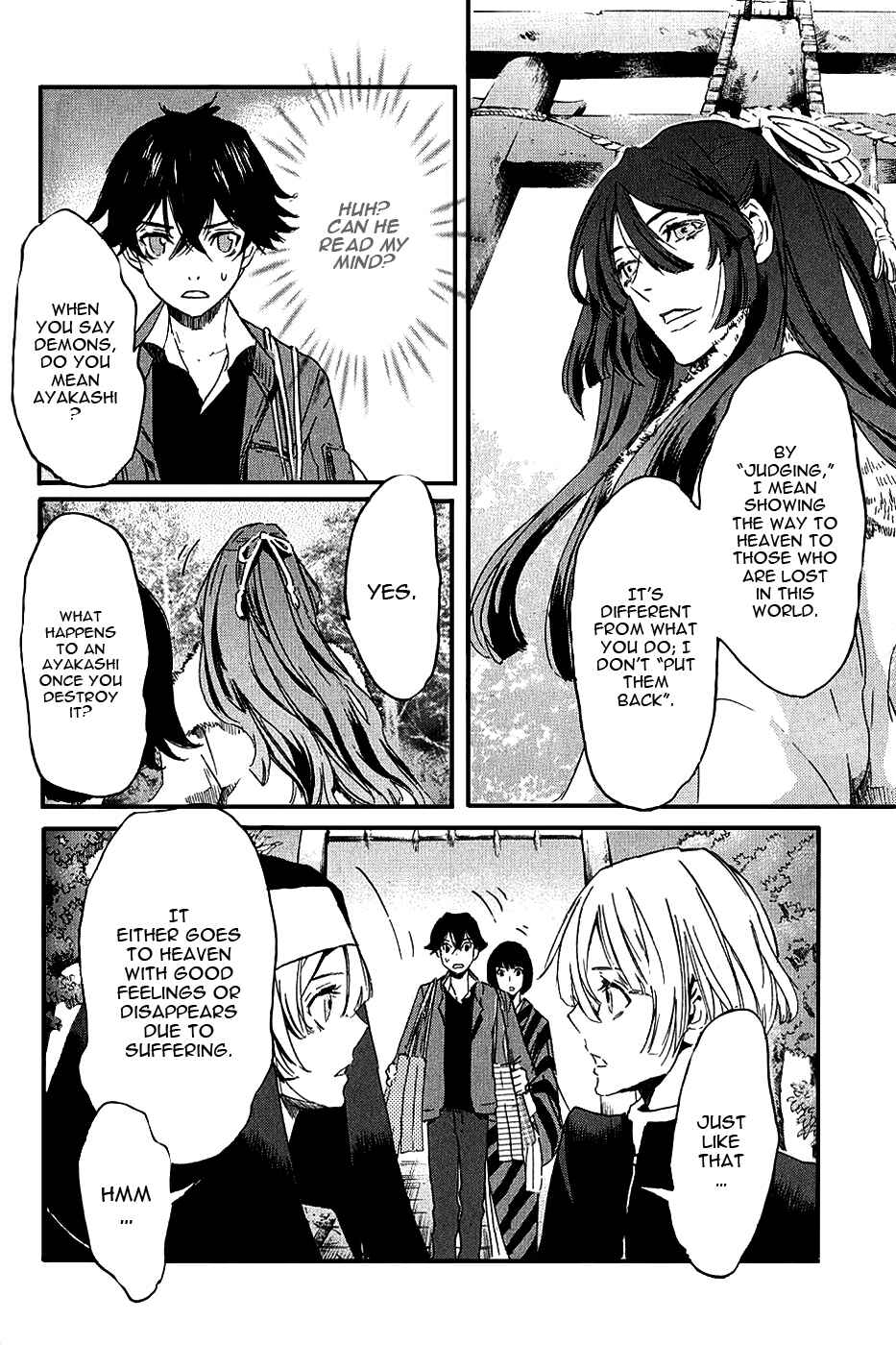 Page 24 Chapter 9 Foreign Gods