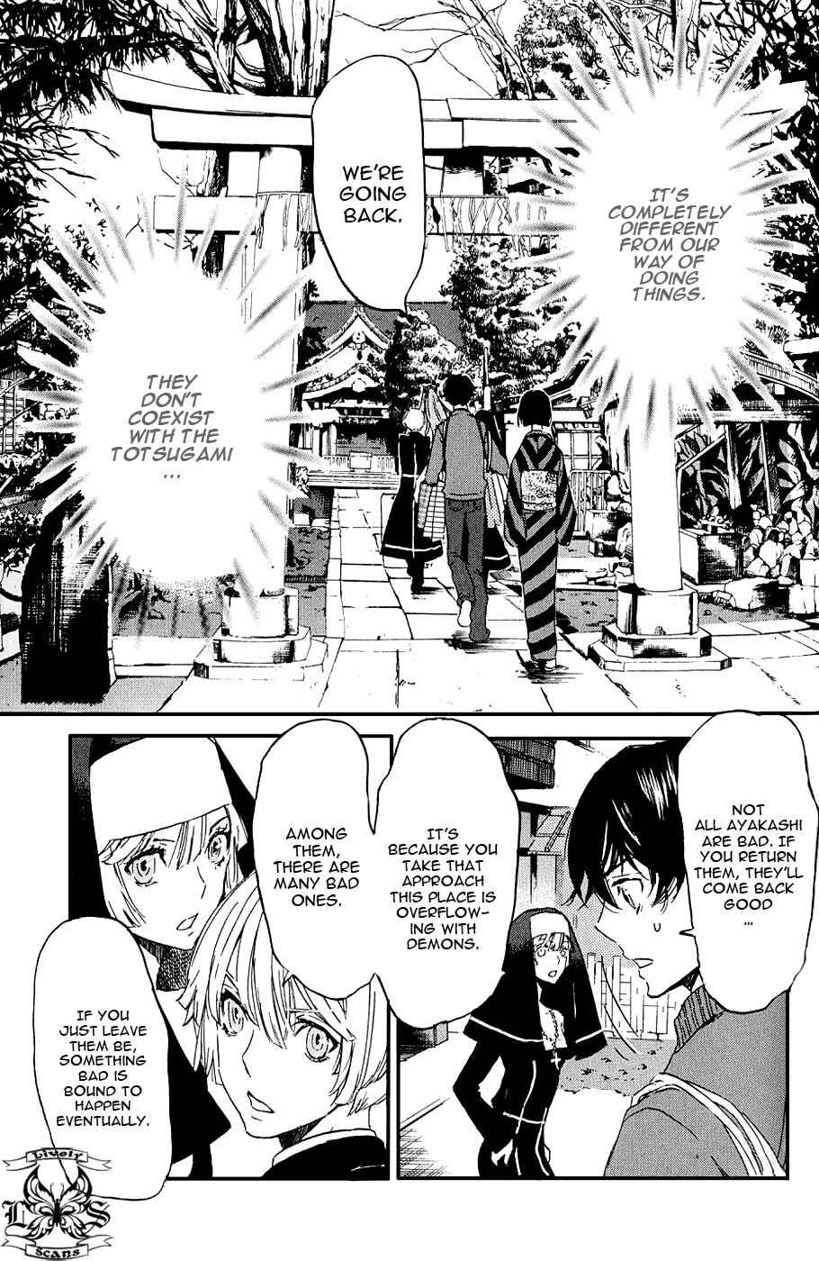 Page 25 Chapter 9 Foreign Gods