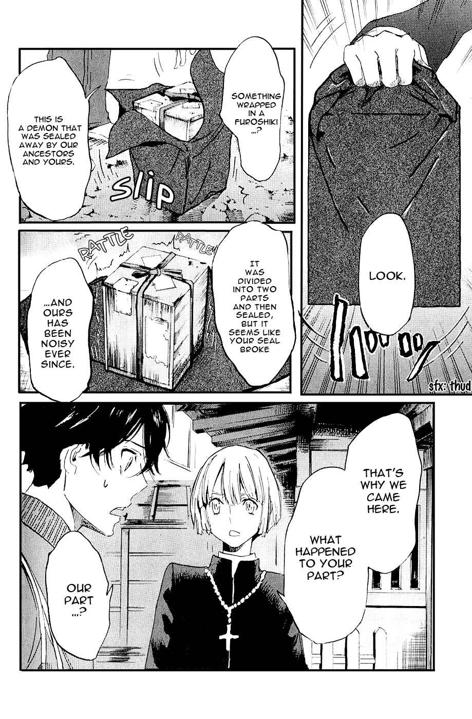 Page 26 Chapter 9 Foreign Gods