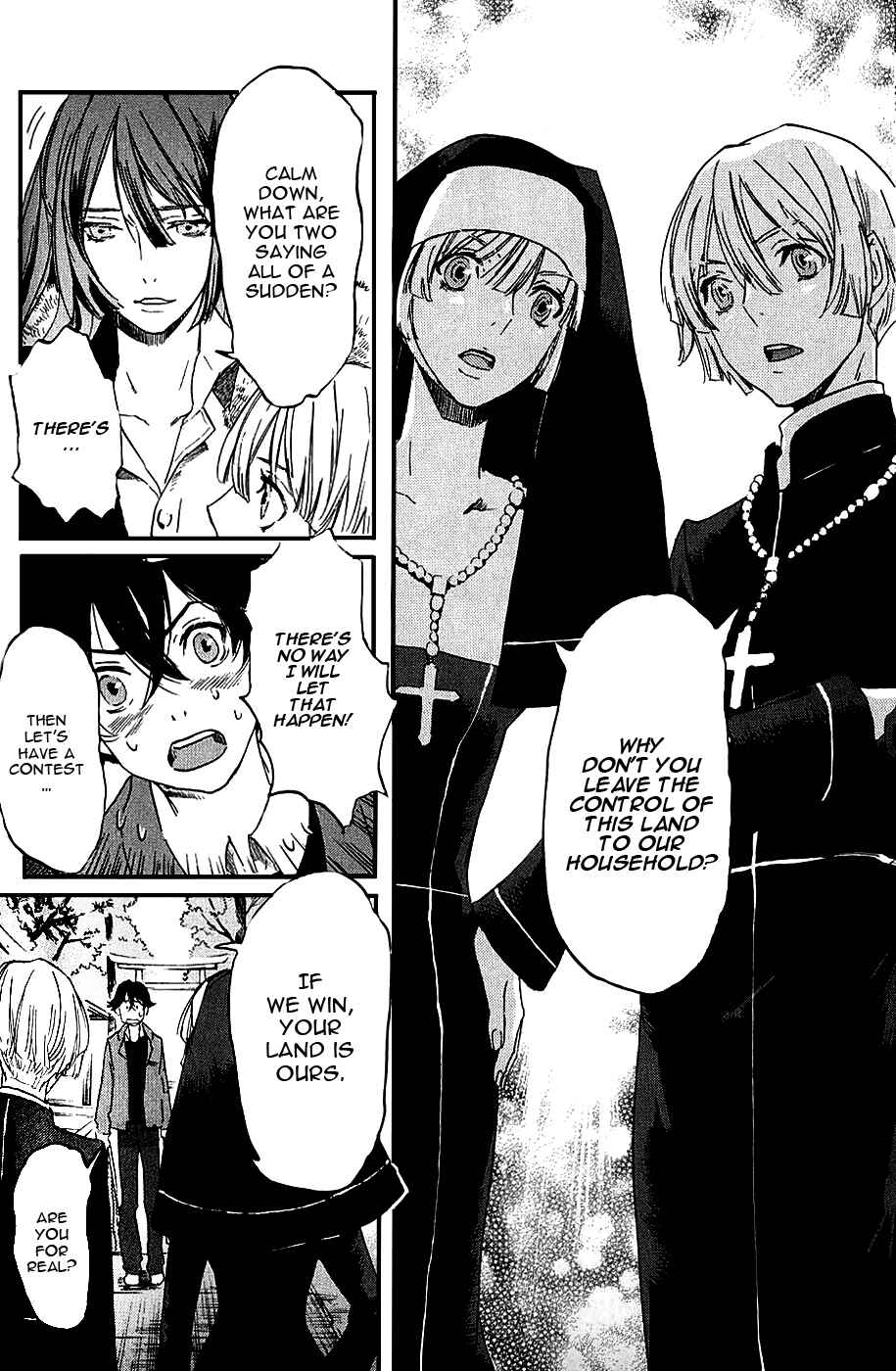 Page 28 Chapter 9 Foreign Gods