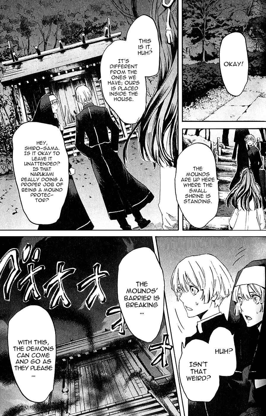 Page 5 Chapter 9 Foreign Gods