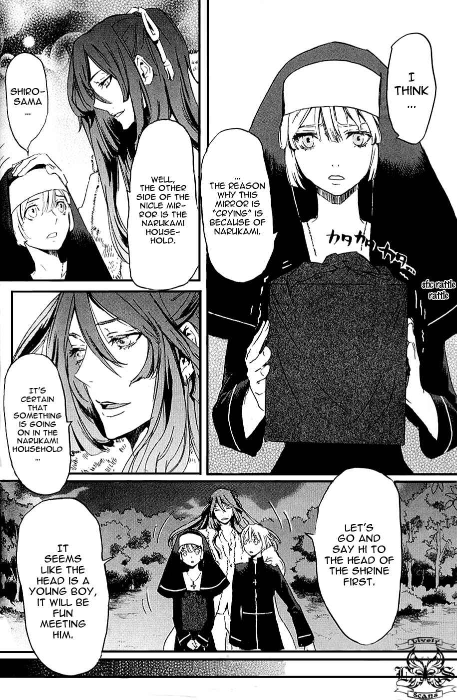 Page 6 Chapter 9 Foreign Gods
