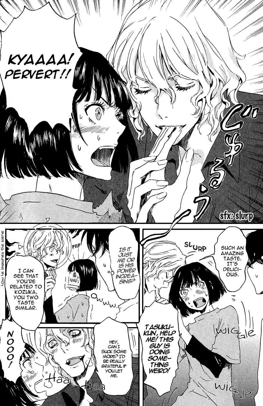 Page 8 Chapter 9 Foreign Gods