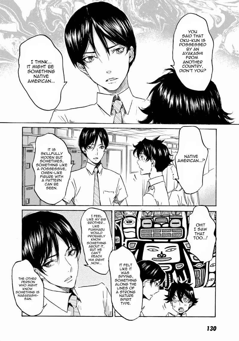 Page 15 Chapter 34 Foreign Gods