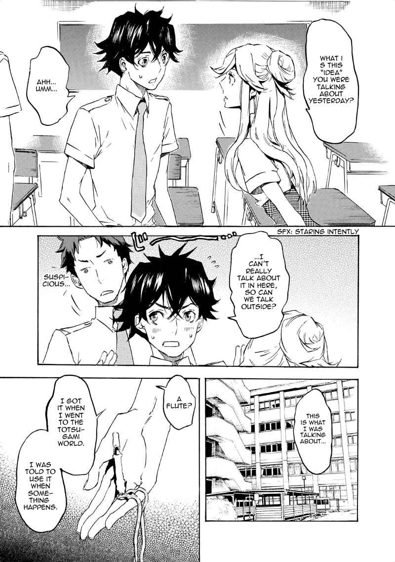 Page 4 Chapter 34 Foreign Gods