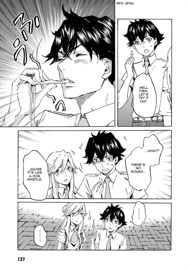 Page 6 Chapter 34 Foreign Gods