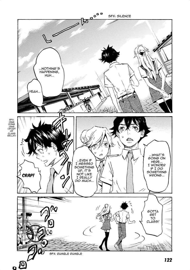 Page 7 Chapter 34 Foreign Gods