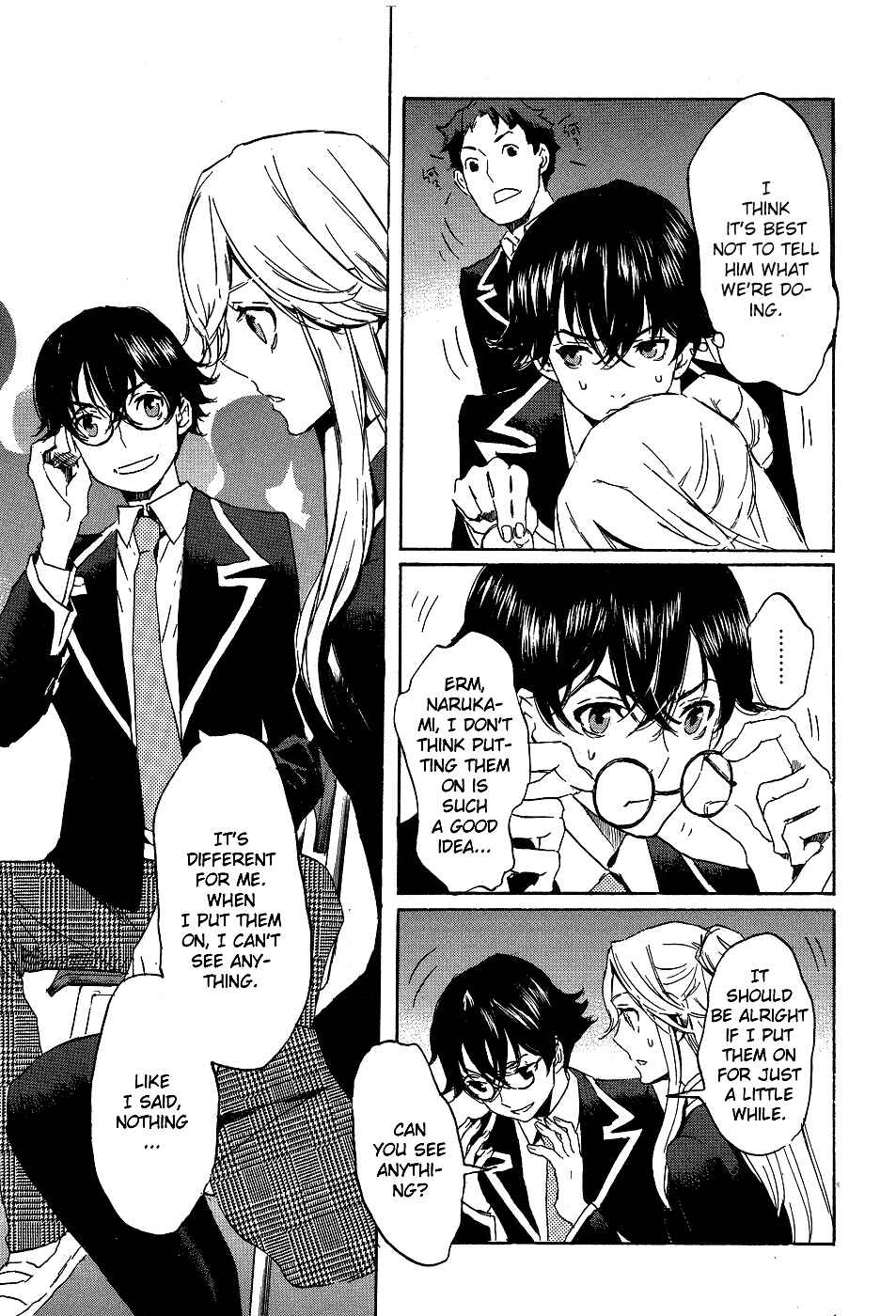 Page 14 Chapter 13 Foreign Gods