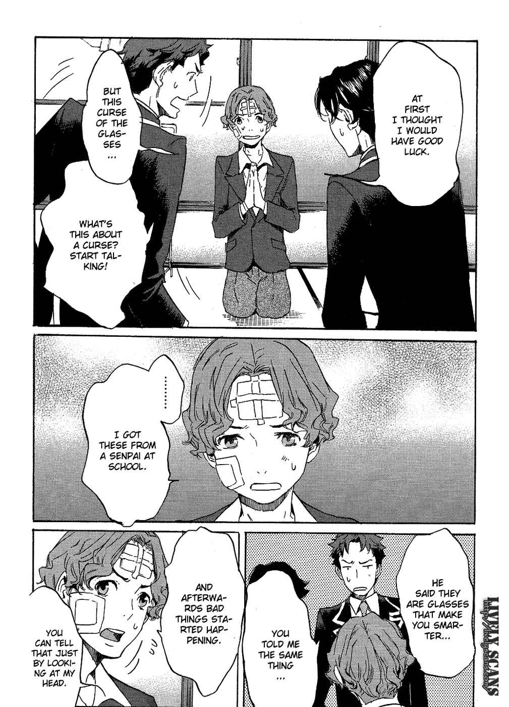 Page 23 Chapter 13 Foreign Gods
