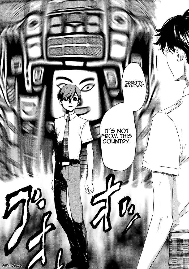 Page 24 Chapter 33 Foreign Gods