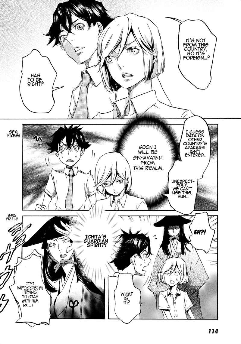 Page 25 Chapter 33 Foreign Gods