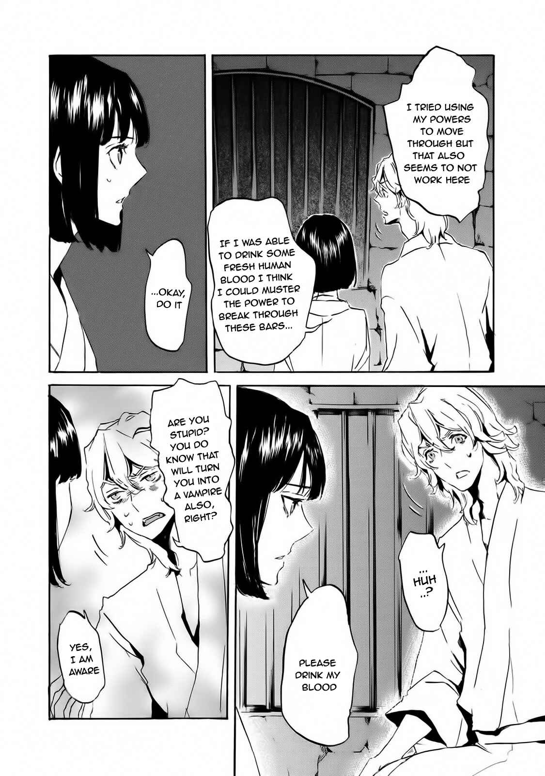 Page 13 Chapter 59 Foreign Gods