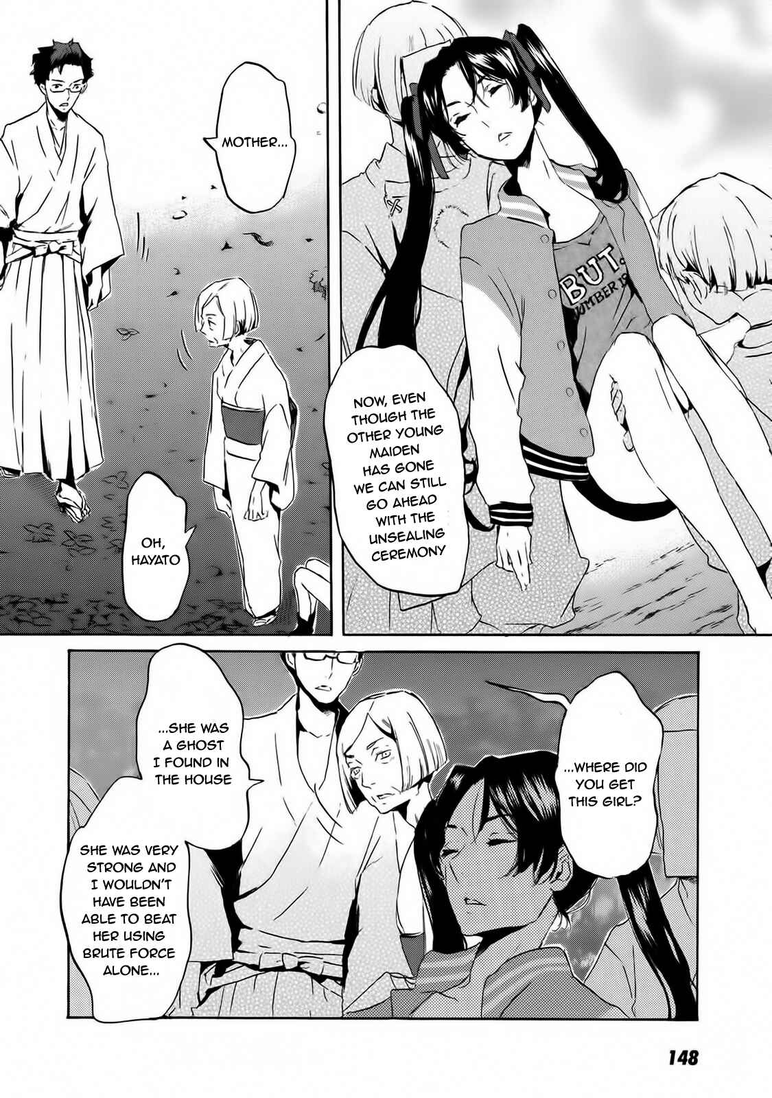 Page 19 Chapter 59 Foreign Gods