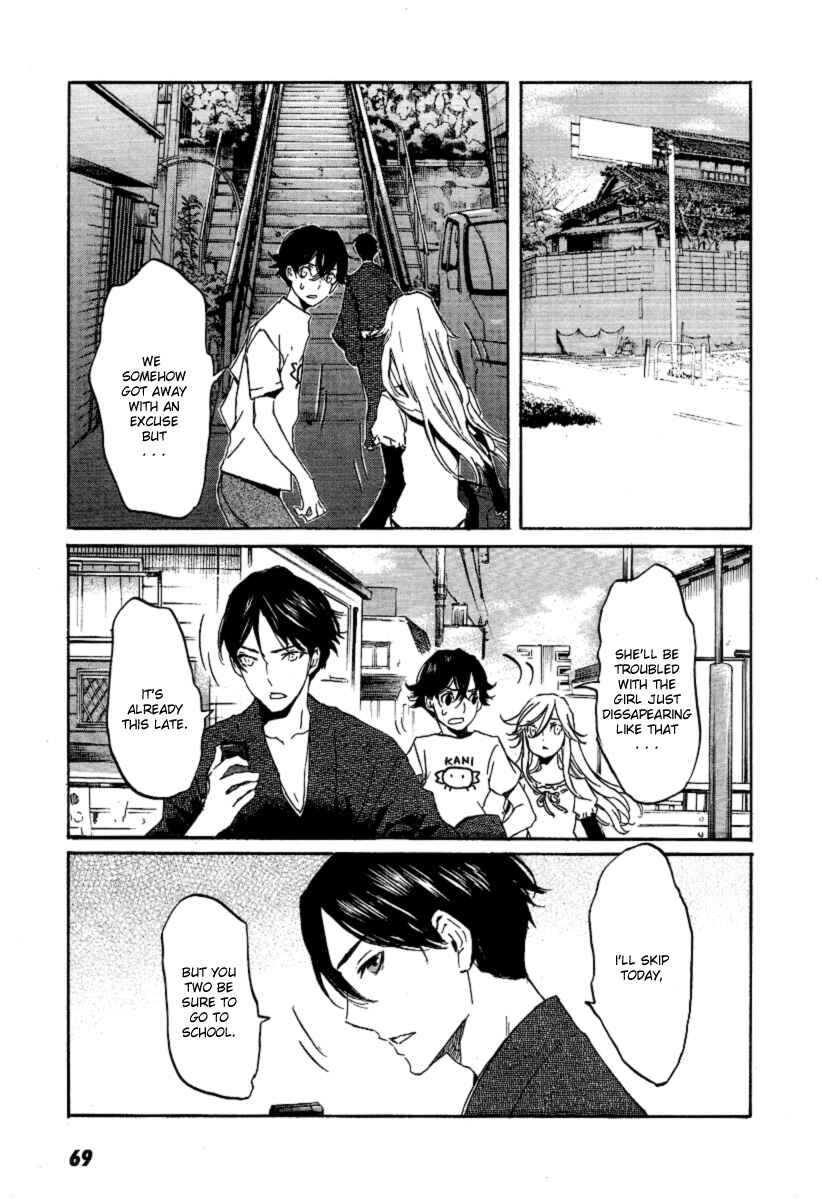 Page 13 Chapter 20 Foreign Gods
