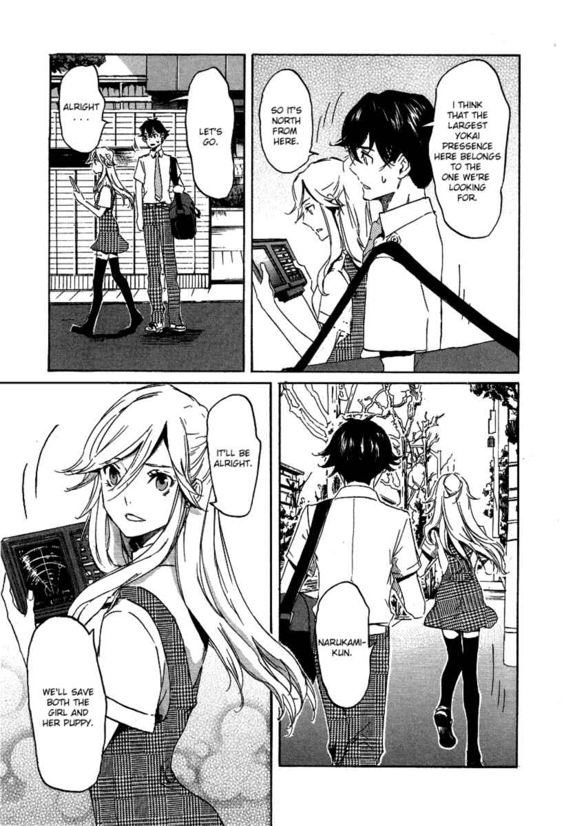 Page 29 Chapter 20 Foreign Gods