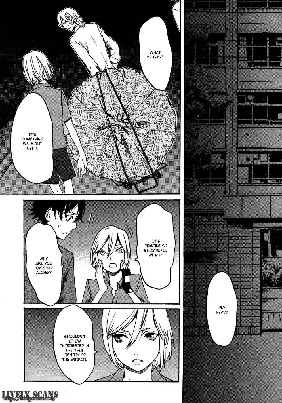 Page 14 Chapter 16 Foreign Gods