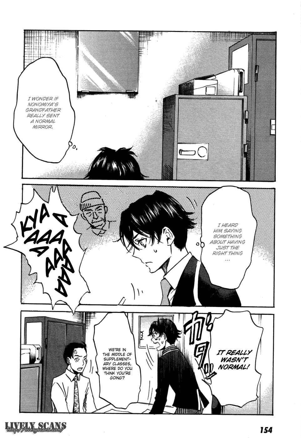 Page 30 Chapter 16 Foreign Gods