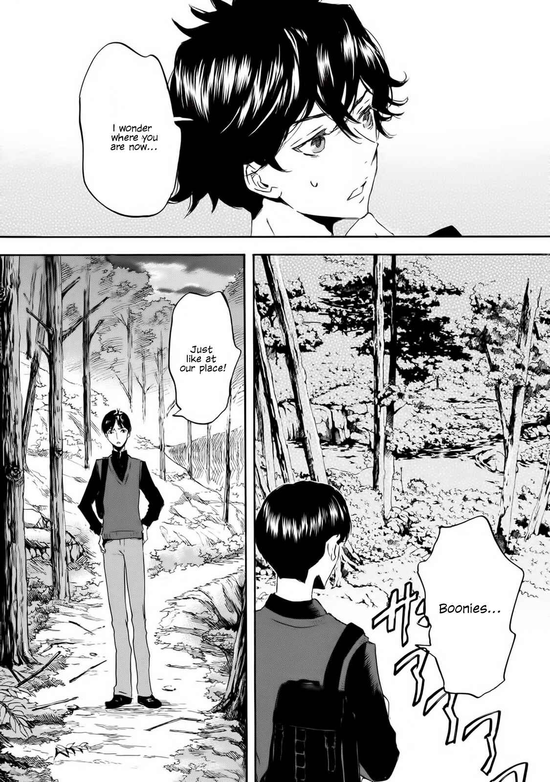 Page 17 Chapter 56 Foreign Gods