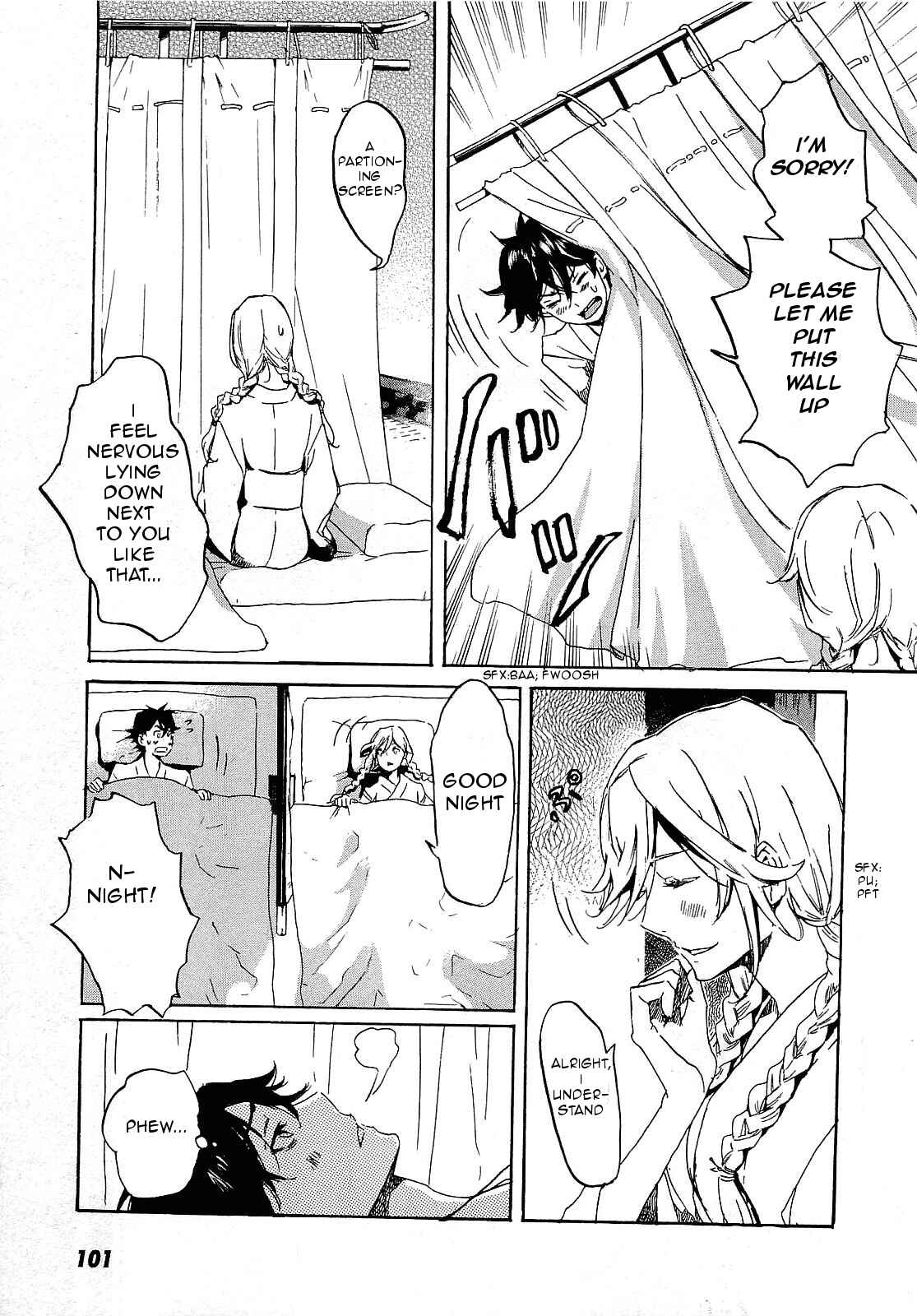 Page 10 Chapter 27 Foreign Gods