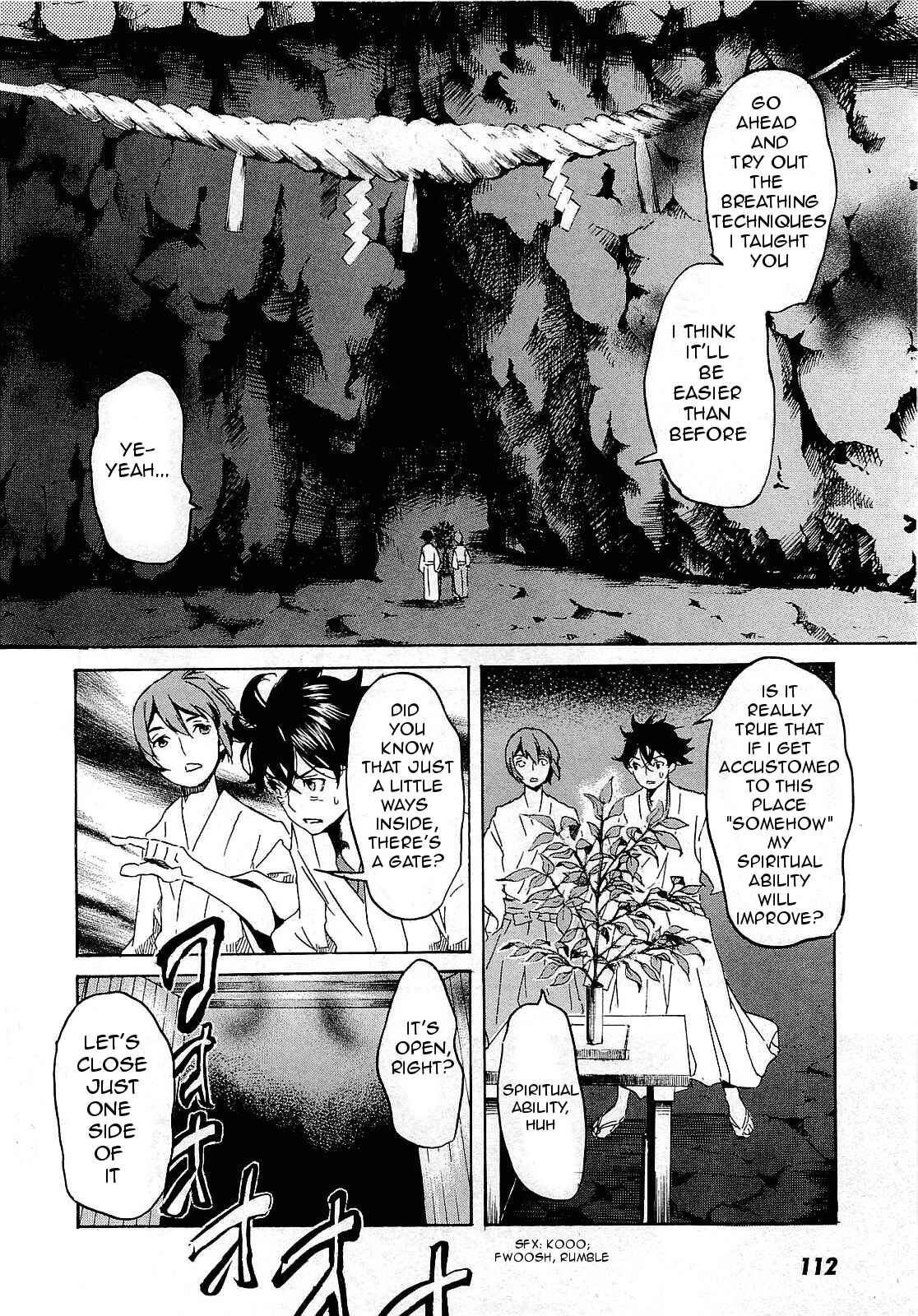 Page 21 Chapter 27 Foreign Gods