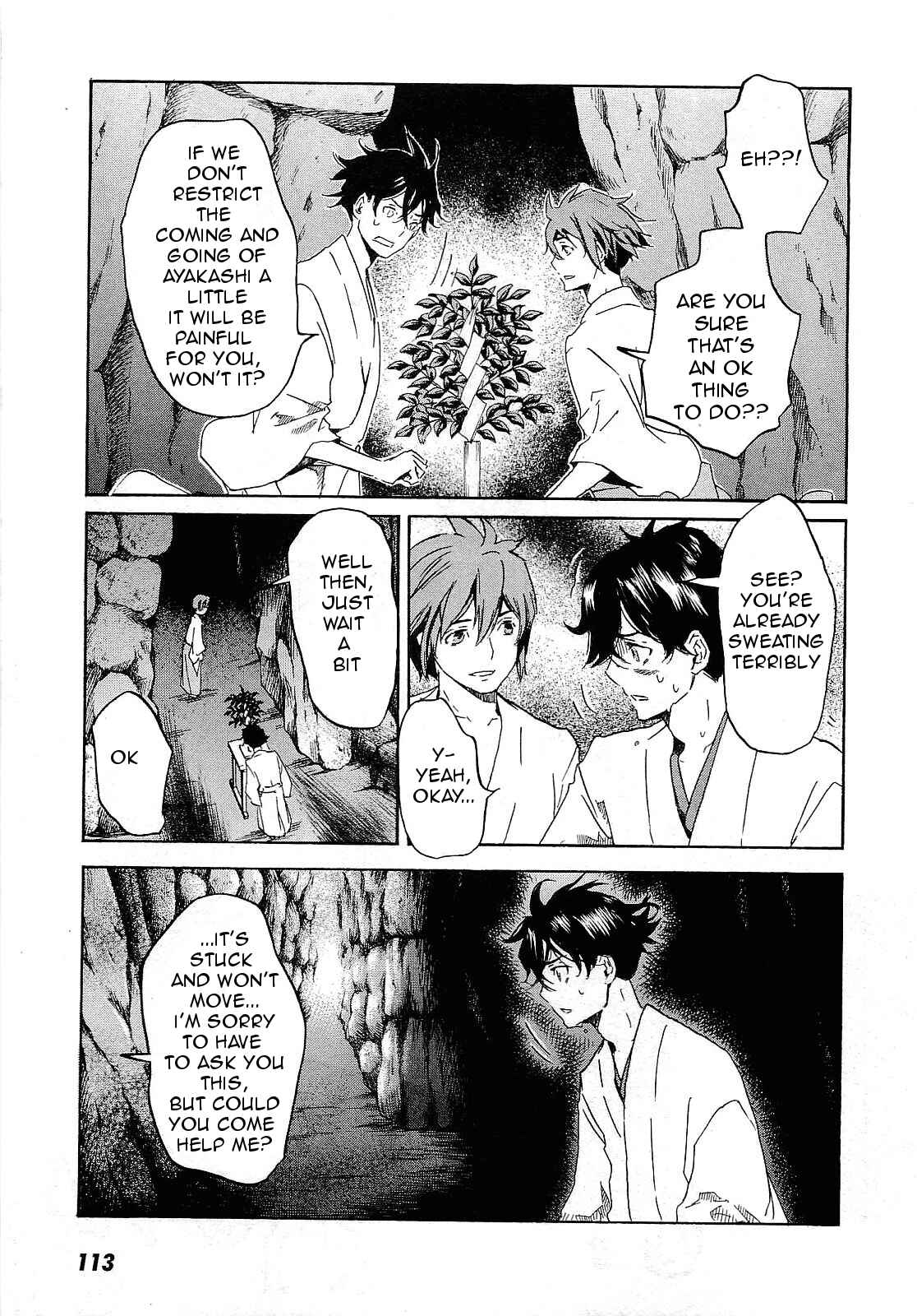 Page 22 Chapter 27 Foreign Gods