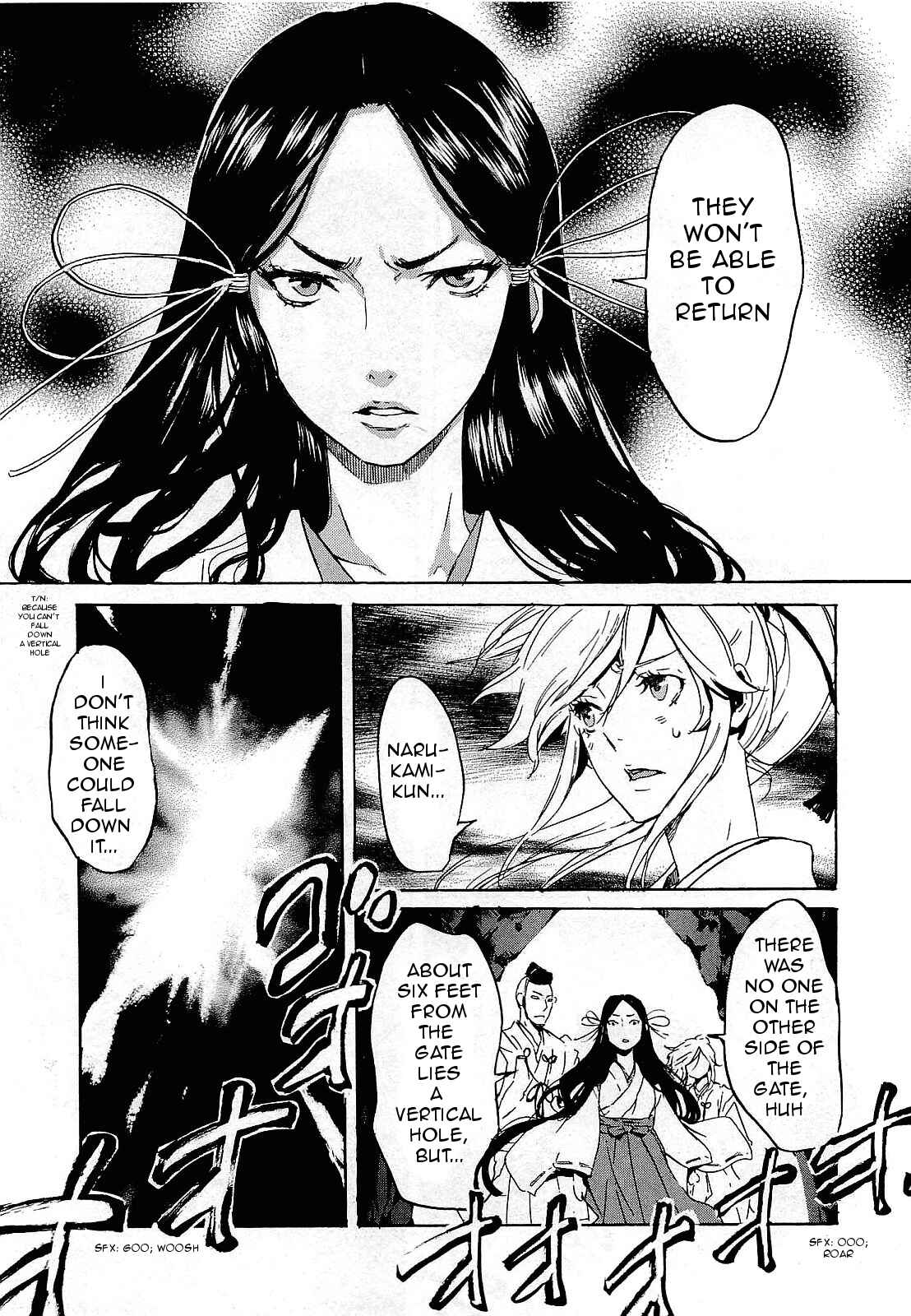 Page 31 Chapter 27 Foreign Gods