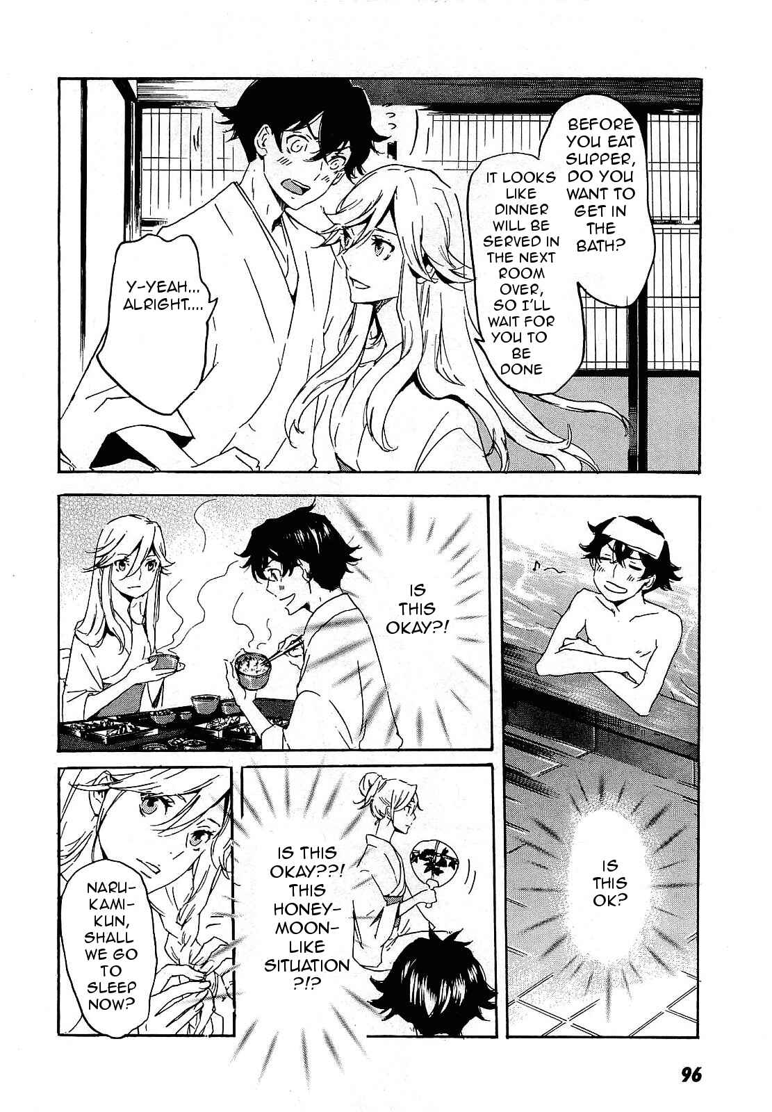 Page 5 Chapter 27 Foreign Gods