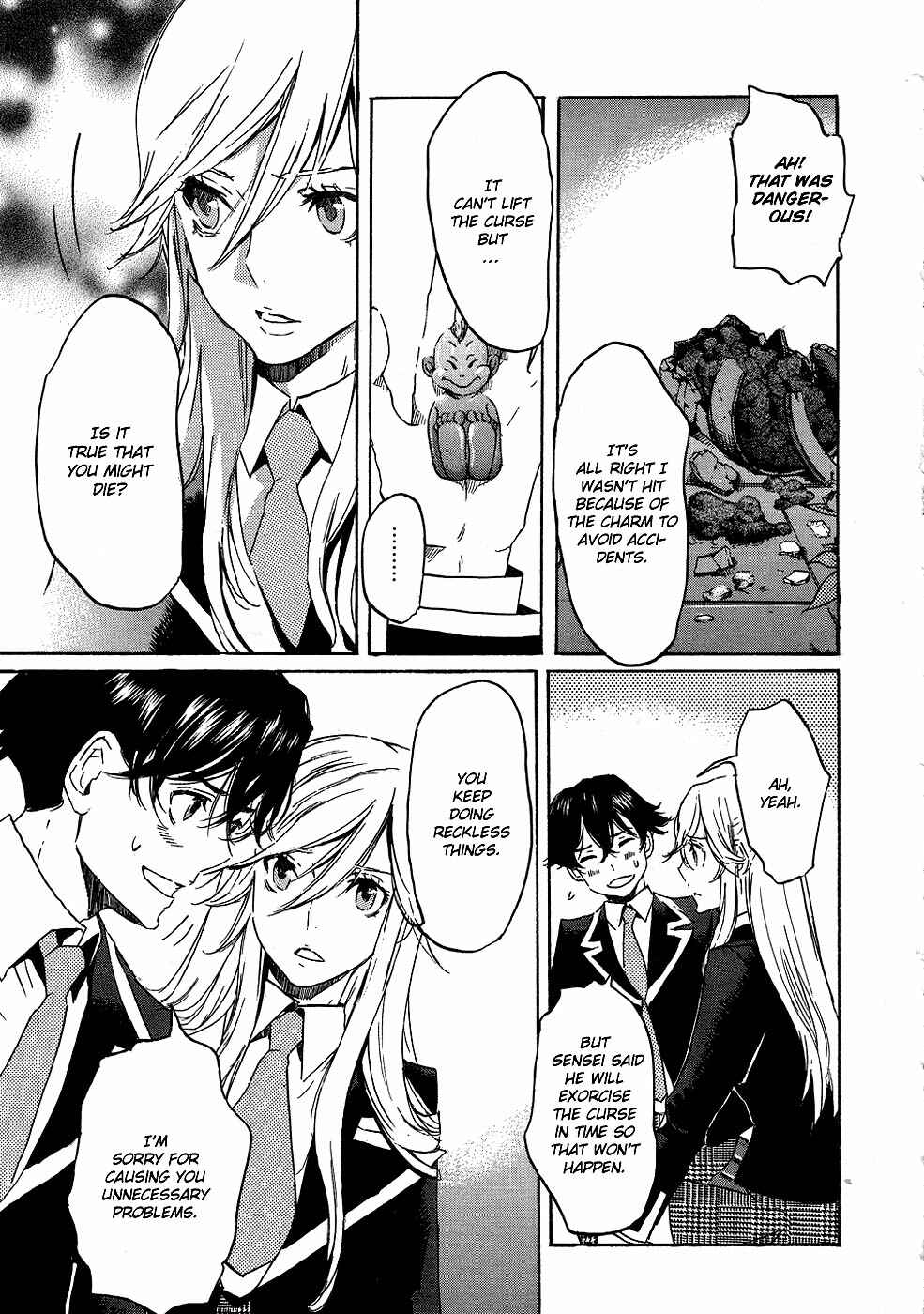 Page 19 Chapter 14 Foreign Gods