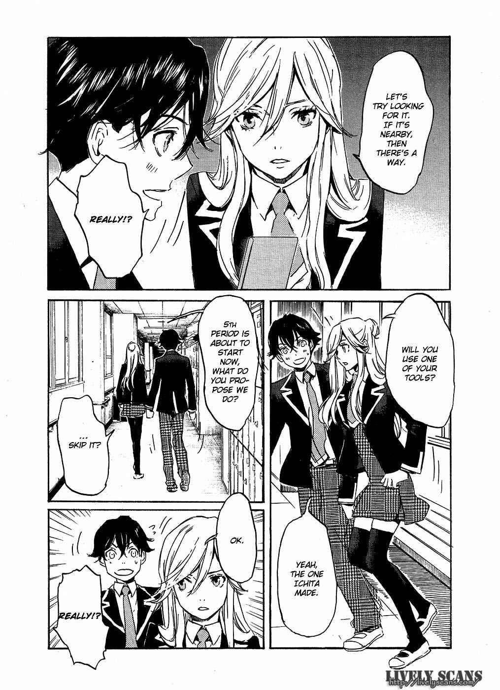 Page 22 Chapter 14 Foreign Gods