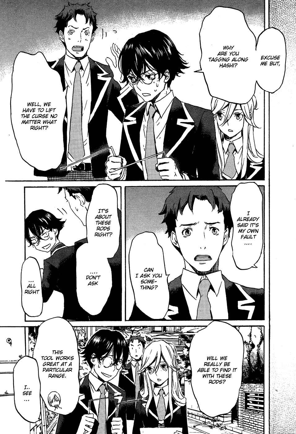 Page 24 Chapter 14 Foreign Gods