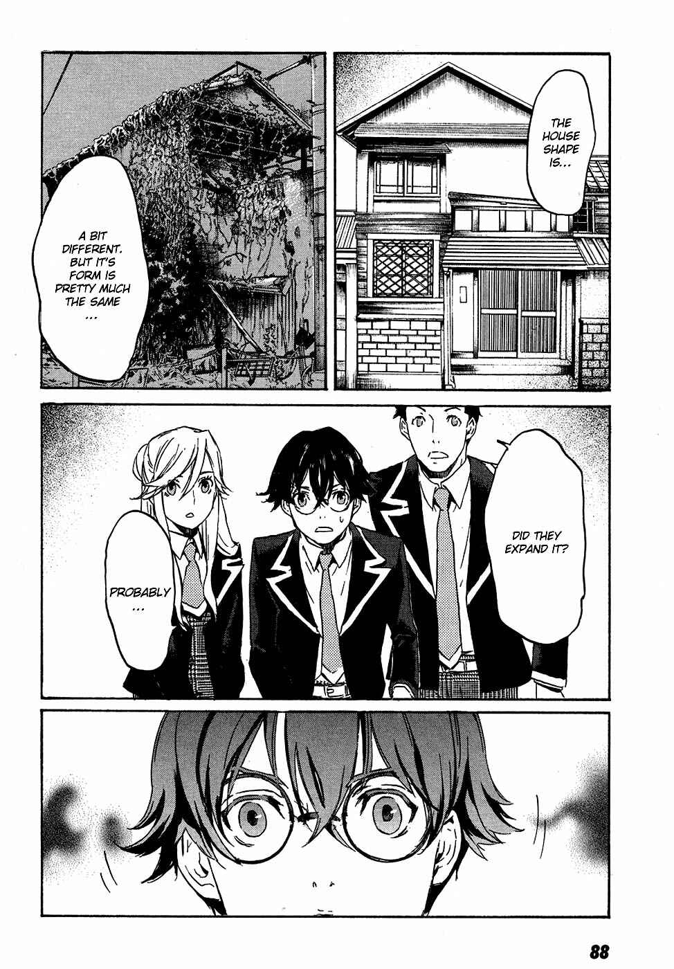 Page 28 Chapter 14 Foreign Gods