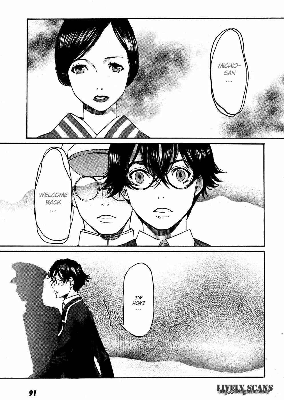 Page 31 Chapter 14 Foreign Gods