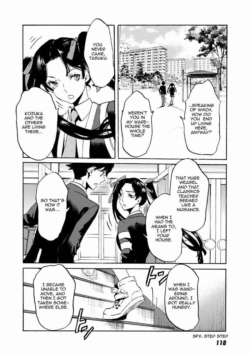 Page 17 Chapter 40 Foreign Gods