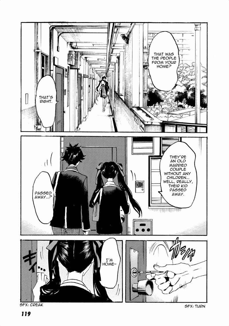 Page 18 Chapter 40 Foreign Gods
